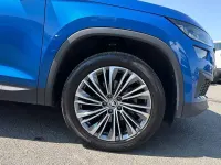 Used Skoda Kodiaq SE L Executive 150 HP (110 kW) 2024 Blue SUV