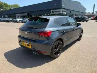 Używany Seat Ibiza Black Edition 95 KM (69 kW) 2025 Szary Hatchback