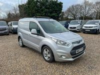 Used Ford Transit Connect Limited 120 HP (88 kW) 2018 Silver MPV
