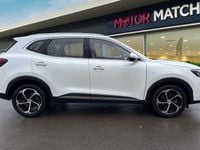 Used MG HS SE 2023 White SUV