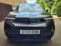 Used Vauxhall Mokka Ultimate 2023 Black SUV