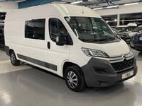 Used Citroën Relay 130 HP (95 kW) 2025 White Van
