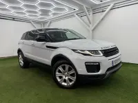 Usado Land Rover Range Rover evoque SE 180 HP (132 kW) 2019 Branco SUV