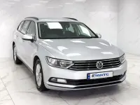 Used VW Passat S 150 HP (110 kW) 2016 Silver Estate