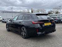 Used BMW 530e M Sport 295 HP (216 kW) 2025 Black Estate