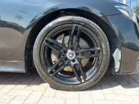 Used Mercedes E220 AMG line 191 HP (140 kW) 2019 Black Coupe