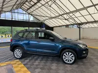 Used Seat Ateca SE 2018 Blue SUV