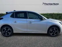 New Vauxhall Corsa Ultimate 100 HP (73 kW) 2026 Grey Hatchback