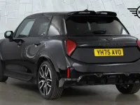 Used Mini Cooper S Hatch 201 HP (147 kW) 2025 Black Hatchback