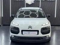 Used Citroën C4 Cactus Flair 2014 White Hatchback