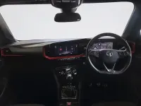 Used Vauxhall Mokka GS Line 130 HP (95 kW) 2022 Black SUV