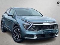 Used Kia Sportage 2025 Grey SUV