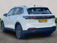 Used VW Tiguan Match 147 HP (108 kW) 2025 White SUV