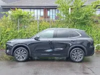 New Geely Starray 262 HP (192 kW) 2026 Black SUV