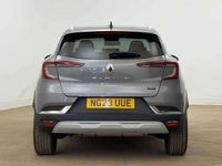 Used Renault Captur Techno 142 HP (104 kW) 2023 Grey  SUV