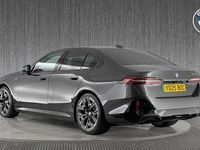 Used BMW i5 M Sport 250 kW (340 HP) 2025 Grey Sedan