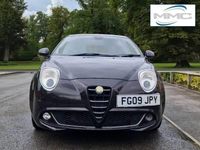 used Alfa Romeo MiTo 1.4 16V Lusso 3dr