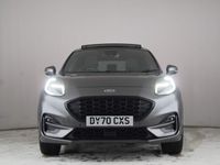 used Ford Puma 1.0T EcoBoost MHEV ST-Line X Euro 6 (s/s) 5dr