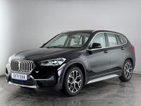 Used BMW X1 xLine 220 HP (161 kW) 2021 Black SUV