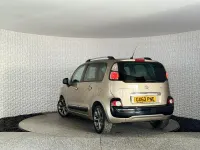 Used Citroën C3 Picasso Exclusive 2012 Beige MPV
