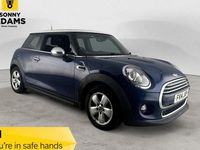 Used Mini Cooper Hatch 136 HP (100 kW) 2014 Blue Hatchback