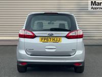 used Ford Grand C-Max Estate 1.0 EcoBoost 125 Zetec 5dr