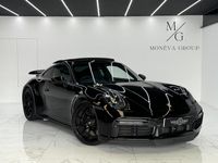 Used Porsche 992 2022 Black Coupe