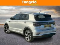 Used VW T-Cross R-line 110 HP (80 kW) 2024 Silver SUV