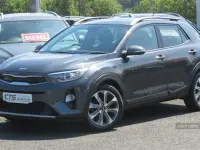 Used Kia Stonic 2018 SUV