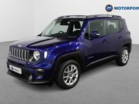 used Jeep Renegade 1.0 T3 GSE Longitude 5dr