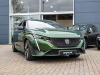 Used Peugeot 308 GT 129 HP (94 kW) 2023 Green Hatchback