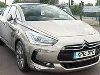 Used Citroën DS5 2012 Hatchback