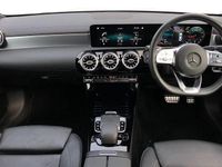 Used Mercedes CLA180 AMG Line Premium 136 HP (100 kW) 2022 Sedan