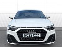Used Audi A1 Sportback S-Line 110 HP (80 kW) 2024 Hatchback