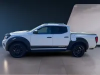 Usado Nissan Navara Tekna 2017 Blanco Pickup/Camioneta