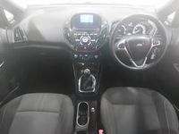 Used Ford B-MAX Titanium 95 HP (69 kW) 2014 Blue MPV