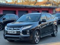 Used Mitsubishi ASX 2020 Black SUV