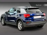 Used Audi Q2 108 HP (79 kW) 2023 Blue SUV