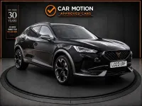 Used Cupra Formentor VZ1 2023 Black SUV