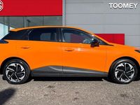 Used MG MG4 EV Trophy 150 kW (204 HP) 2025 Hatchback