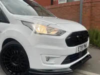 Używany Ford Transit Connect Limited 120 KM (88 kW) 2019 Biały Minivan