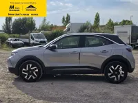 Used Vauxhall Mokka Elite 130 HP (95 kW) 2021 Grey SUV