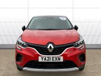 Used Renault Captur Iconic 140 HP (102 kW) 2021 Other SUV