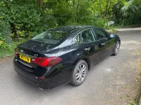 Used Infiniti Q70 Premium 170 HP (125 kW) 2017 Grey Sedan