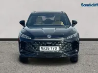 New MG HS Trophy 224 HP (164 kW) 2025 Metallic  black pearl SUV