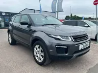 Used Land Rover Range Rover evoque SE 240 HP (176 kW) 2018 Hatchback