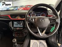 Used Vauxhall Corsa SRi 75 HP (55 kW) 2017 Grey Hatchback