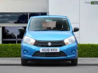 Used Suzuki Celerio SZ3 68 HP (50 kW) 2018 Blue Hatchback