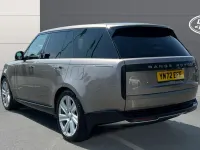 Used Land Rover Range Rover HSE 441 HP (324 kW) 2023 Other SUV
