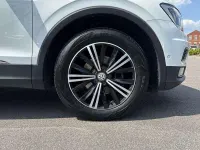 Used VW Tiguan SE 150 HP (110 kW) 2018 White SUV